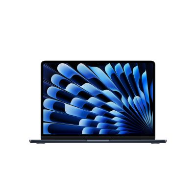 Apple MacBook | Air | Midnight | 13 " | IPS | 2560 x 1664 pixels | Apple M4 | 16 GB | Solid-state drive capacity 256 GB | Apple M4 chip 10-core CPU/8-core GPU | macOS | 802.11ax | Bluetooth version 5
