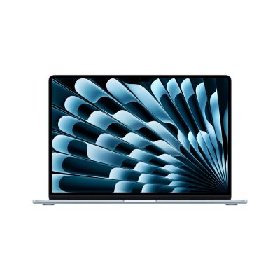Apple MacBook | Air | Sky Blue | 15 " | IPS | 2880 x 1864 pixels | Apple M4 | 16 GB | Solid-state drive capacity 256 GB | Apple M4 chip 10-core CPU/10-core GPU | macOS | 802.11ax | Bluetooth version