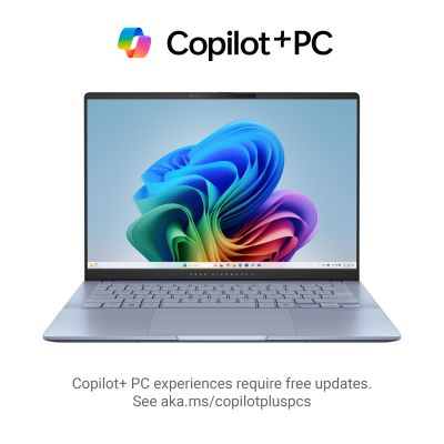 Asus Vivobook S 14 S5406SA-QD004W | Mist Blue | 14 " | OLED | WUXGA | 1920 x 1200 pixels | Glossy | Intel Core Ultra 5 | 226V | 16 GB | LPDDR5X | Solid-state drive capacity 512 GB | Intel Arc Graphic