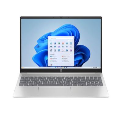 HP Pavilion Laptop 16-ag0006ny - Ryzen 5 8540U, 16GB, 512GB SSD, 16" WUXGA 300-nit, 1080p IR cam, US backlit keyboard, 59Wh, Natural Silver, Win 11 Home, 1 years