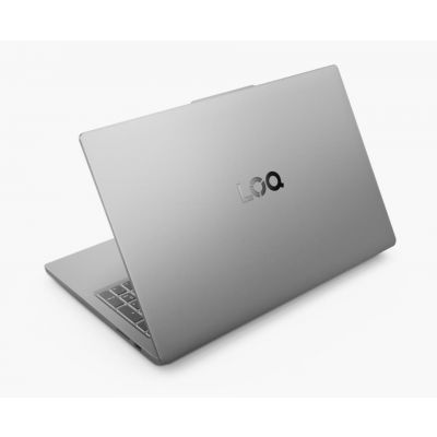 Notebook|LENOVO|LOQ 15IAX9E|CPU  Core i5|i5-12450HX|2400 MHz|15.6"|1920x1080|RAM 16GB|DDR5|4800 MHz|SSD 512GB|NVIDIA GeForce RTX 2050|4GB|ENG|Card Reader 3-in-1|Grey|1.77 kg|83LK007APB