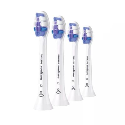 Lisaharjad Philips, Sensitive 4pcs