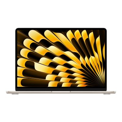 Apple MacBook | Air | Starlight | 13 " | IPS | 2560 x 1664 pixels | Apple M4 | 16 GB | Solid-state drive capacity 256 GB | Apple M4 chip 10-core CPU/8-core GPU | macOS | 802.11ax | Bluetooth version
