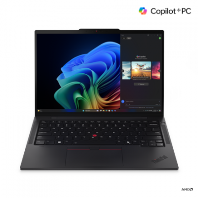 Lenovo ThinkPad T14s | Black | 14 " | IPS | WUXGA | 1920 x 1200 pixels | Anti-glare | AMD Ryzen AI 7 PRO | 360 | 64 GB | LPDDR5x | Solid-state drive capacity 1000 GB | AMD Radeon 880M Graphics | Wind