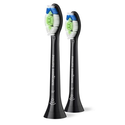 Lisaharjad Philips, must 2pcs