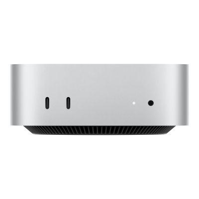 Apple Mac | Mini | Desktop | Apple M4 | Internal memory 24 GB | Solid-state drive capacity 512 GB | Keyboard language No keyboard | macOS