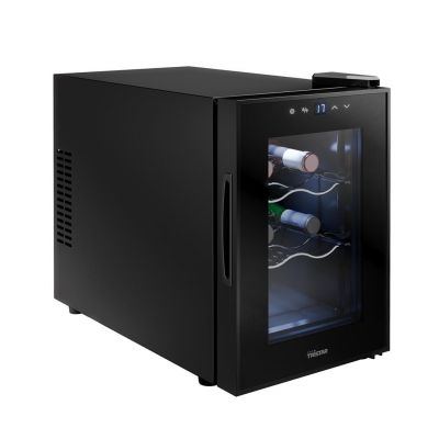 Tristar | Grand Saigne Beverage Cooler | WR-7506 | Energy efficiency class E | Free standing | Bottles capacity 6 | Black
