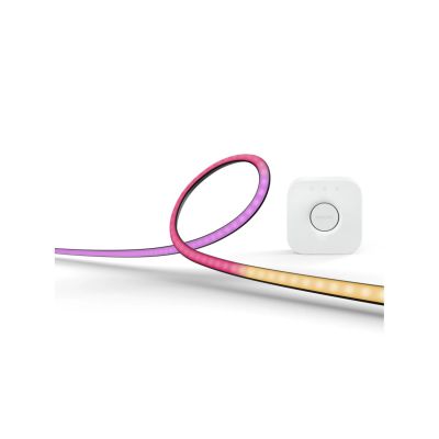 Philips Hue Gradient PC Lightstrip 24-27" Starter kit|15 W