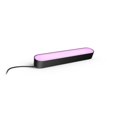 Philips Hue Play WCA Lightbar Base, Black|42 W|2000-6500 Hue White Colour Ambiance