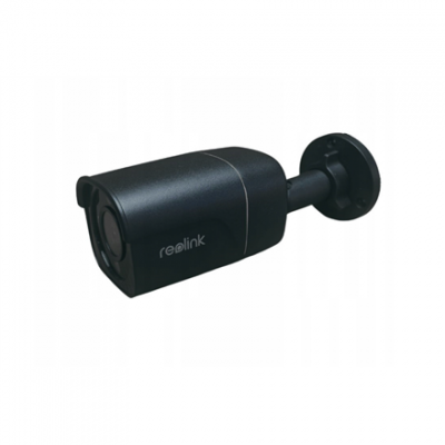 Reolink | 4K Smart PoE IP Camera with Person/Vehicle Detection and Clear Night Vision | P330 | Bullet | 8 MP | 2.8mm | IP66 | Micro SD, Max. 256 GB