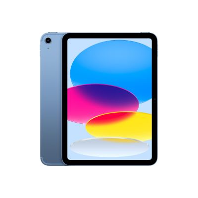Apple iPad 11" A16 Wi-Fi + Cellular 128GB - Blue | Apple