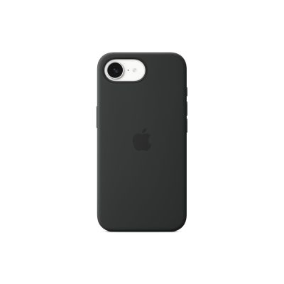Apple iPhone16e Silicone Case  Black | Apple
