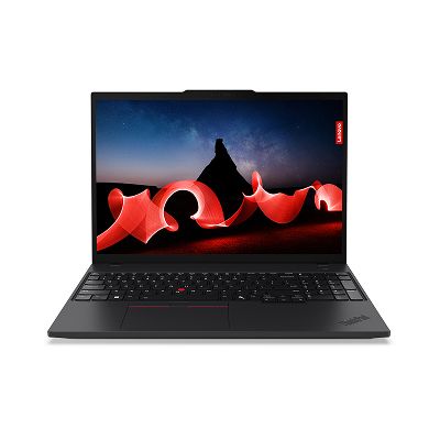 Lenovo ThinkPad T16 G3 Core Ultra 5 125U 512GB SSD 16GB 16" (1920x1200) No OS BLACK Backlit Keyboard FP Reader. 1 Year Warranty