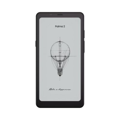 E-Reader|ONYX BOOX|Palma2|6.13"|824x1648|1xUSB-C|Micro SDHC|Wireless LAN 802.11ac|Bluetooth|Black|OPC1231R