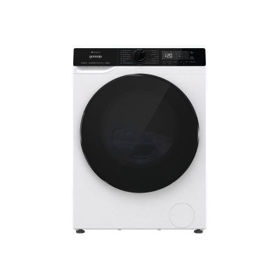 Gorenje Washing Machine with Dryer | WD2PA1X64ADW | Energy efficiency class A/D | Front loading | Washing capacity 10.5 kg | 1400 RPM | Depth 59 cm | Width 60 cm | Display | LED | Drying system | Dry
