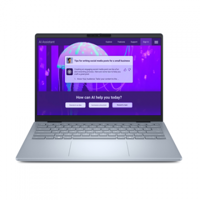 Dell Plus 14 | Ice Blue | 14 " | 2.5K | 2560 x 1600 pixels | Anti-glare | Intel Core Ultra 7 | 256V | 16 GB | LPDDR5X | Solid-state drive capacity 512 GB | Intel Arc Graphics | Windows 11 Pro | 802.1