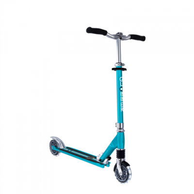 Globber Scooter Flow Element Comfort Lights | 727-301 | Blue