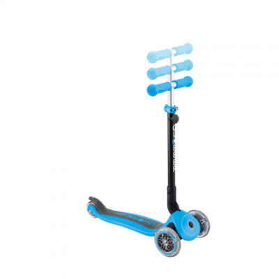 Globber Scooter Go Up Foldable, 3in1 | 641-101 | Blue