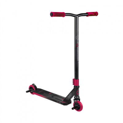 Globber Scooter Stunt GS 540 | 622-102-3 | Black/Red
