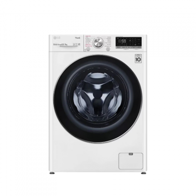 LG Washing machine with dryer | F2DV5S8S2E | Energy efficiency class C/E | Front loading | Washing capacity 8.5 kg | 1200 RPM | Depth 48 cm | Width 60 cm | Display | LED | Drying system | Drying capa