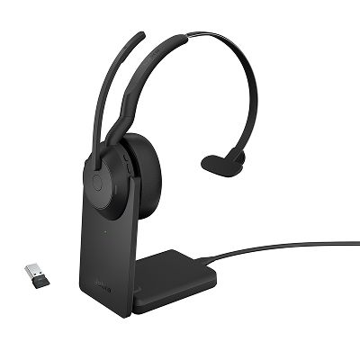 Jabra Headset 25599-889-989 / EV255M2 Black