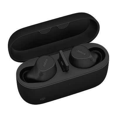Jabra Headset 20797-999-999 / EV2BUD4 Black