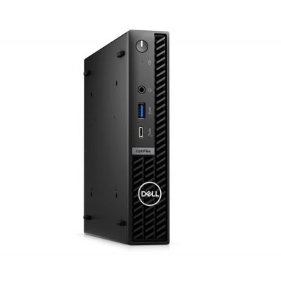 PC|DELL|OptiPlex|Micro Form Factor 7020|Micro|CPU Core i3|i3-14100T|2700 MHz|RAM 8GB|DDR5|5600 MHz|SSD 512GB|Graphics card Integrated Graphics|Integrated|ENG|Linux|Included Accessories Dell Optical M