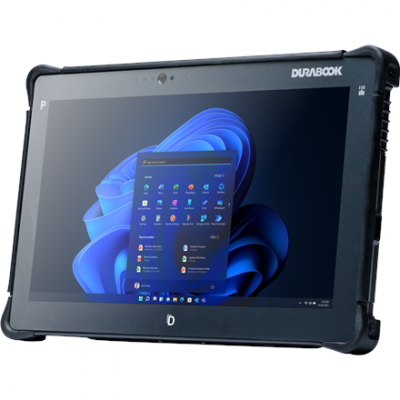 Durabook | R11L Rugged Tablet | 11.6 " | Black | Touchscreen Display | 1920 x 1080 pixels | Intel Pentium Gold Processor 8505 | 8 GB | 128 GB | Wi-Fi | Front camera | 2 MP | Bluetooth | 5.3 | Windows