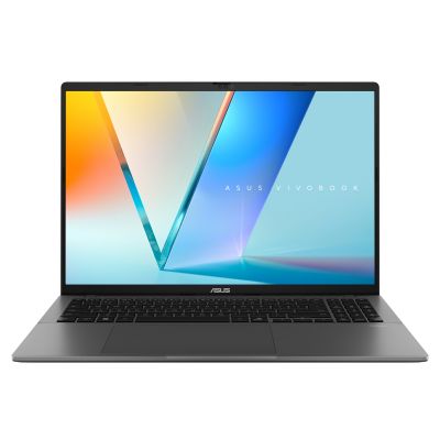Asus Vivobook S 16 | Matte Gray | 16 " | IPS | WUXGA | 1920 x 1200 pixels | Anti-glare | AMD Ryzen 5 | 220 | 16 GB | Solid-state drive capacity 1000 GB | AMD Radeon Graphics | Windows 11 Home | 802.1
