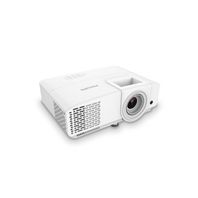 Philips ProPix 650 | WXGA (1280x800) | 4000 ANSI lumens | White