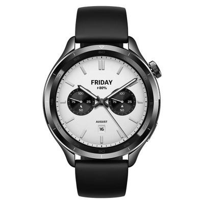 Xiaomi Watch S4, must