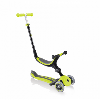 Globber Scooter Go Up Foldable Plus | 4641-106 | Green