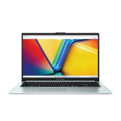 Asus Vivobook Go 15 E1504FA-BQ445W | Green Gray | 15.6 " | IPS | FHD | 1920 x 1080 pixels | Anti-glare | AMD Ryzen 3 | 7320U | 8 GB | LPDDR5 | Solid-state drive capacity 512 GB | AMD Radeon Graphics