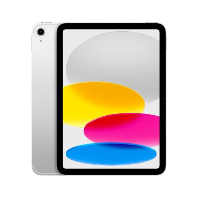 Apple iPad | 11 " | Silver | Liquid Retina | 2360 x 1640 pixels | 256 GB | Wi-Fi | Bluetooth | 5.3 | iOS | Warranty 12 month(s)