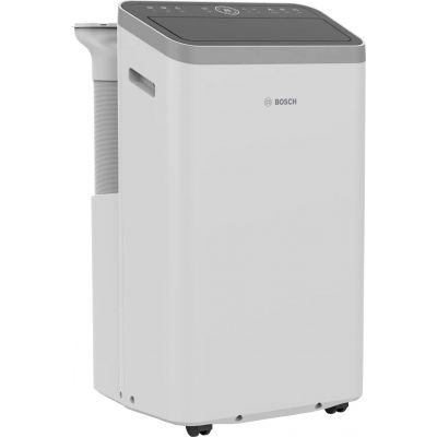 Bosch Mobile Air Conditioner | Cool 5000 | Suitable for rooms up to 46 m | White/Black