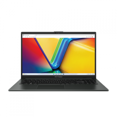 Asus Vivobook Go 15 E1504FA-BQ1556W | Mixed Black | 15.6 " | IPS | FHD | 1920 x 1080 pixels | 60 Hz | Anti-glare | AMD Ryzen 3 | 7320U | 8 GB | LPDDR5 | Solid-state drive capacity 512 GB | AMD Radeon