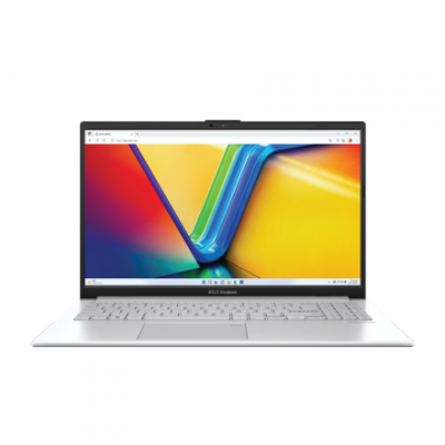 Asus Vivobook Go 15 E1504FA-BQ1557W | Cool Silver | 15.6 " | IPS | FHD | 1920 x 1080 pixels | 60 Hz | Anti-glare | AMD Ryzen 3 | 7320U | 8 GB | LPDDR5 | Solid-state drive capacity 512 GB | AMD Radeon