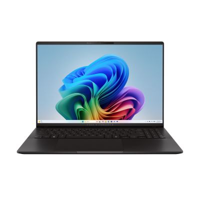 Asus Vivobook S 16 M5606UA-MX087W | Neutral Black | 16 " | OLED | 3.2K | 3200 x 2000 pixels | Glossy | AMD Ryzen 7 | 8845HS | 16 GB | LPDDR5X | Solid-state drive capacity 1000 GB | AMD Radeon Graphic