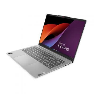Lenovo IdeaPad Slim 5 14Q8X9 | Cloud Grey | 14 " | IPS | WUXGA | 1920 x 1200 pixels | Anti-glare | Snapdragon X | X1-26-100 | 16 GB | Soldered LPDDR5x | Solid-state drive capacity 512 GB | Qualcomm A