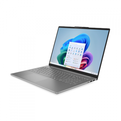 Lenovo IdeaPad Slim 5 16AHP10 | Luna Grey | 16 " | OLED | 2.8K | 2880 x 1800 pixels | Glossy | AMD Ryzen 5 | 8645HS | 16 GB | DDR5 | Solid-state drive capacity 512 GB | AMD Radeon 760M Graphics | Win
