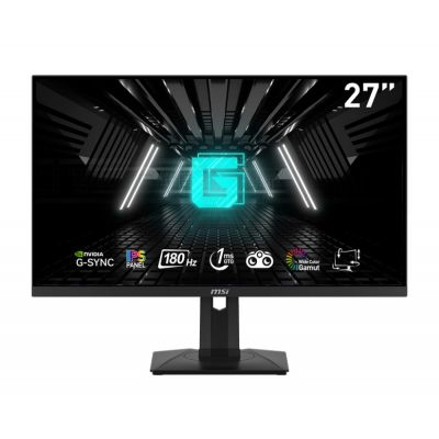 LCD Monitor|MSI|G274PF|27"|Gaming|Panel IPS|1920x1080|16:9|180 ??|Swivel|Pivot|Height adjustable|Tilt|G274PF