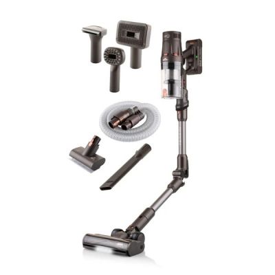 ETA Vacuum Cleaner | ETA524790000 Terier | Cordless operating | Handstick | 500 W | 25.2 V | Operating time (max) 80 min | Brown