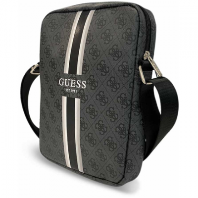 GUESS | GUTB10P4RPSK | Tablet Bag | Black