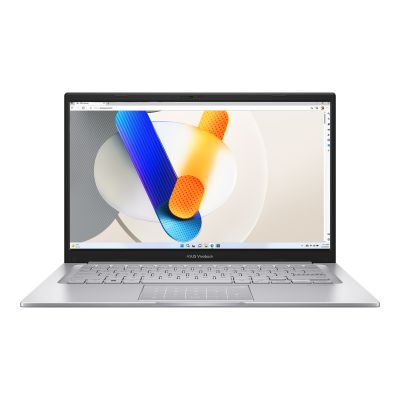 Asus Vivobook 14 X1404VA-EB1027W | Cool Silver | 14 " | IPS | FHD | 1920 x 1080 pixels | Anti-glare | Intel Core i5 | i5-1334U | 16 GB | DDR4 | Solid-state drive capacity 512 GB | Intel Iris Xe Graph