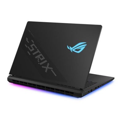 Notebook|ASUS|ROG Strix|SCAR 18 (2025)|G835LW-SA024W|CPU  Core Ultra|U9-275HX|2700 MHz|18"|2560x1600|RAM 32GB|DDR5|5600 MHz|SSD 2TB|NVIDIA GeForce RTX 5080|16GB|ENG|Windows 11 Home|Black|3.3 kg|90NR0