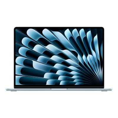 Apple MacBook Air 15 Apple M4 10C CPU, 10C GPU/16GB/256GB SSD/Sky Blue/RUS | Apple