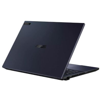 Notebook|ASUS|ExpertBook|B3404CMA-Q51625X|CPU  Core Ultra|u5-125H|1200 MHz|14"|1920x1200|RAM 16GB|DDR5|SSD 512GB|Intel Graphics|Integrated|EST|Windows 11 Pro|Black|1.57 kg|90NX0711-M01Y80