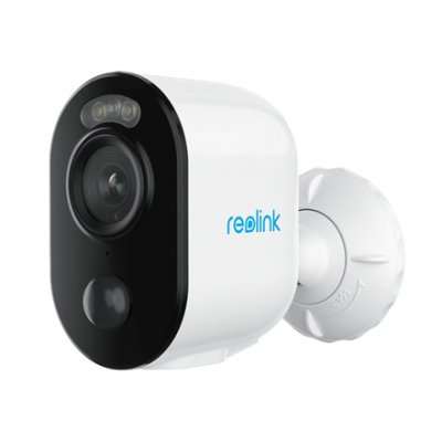 Reolink Smart Wire-Free Camera | Argus Series B310 | Bullet | 3 MP | 4mm | IP65 | H.265/H.264 | Micro SD, Max. 128GB