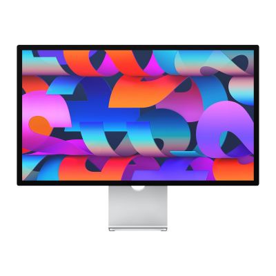 Apple Studio Display - Nano-texture glass | 27 " | 5k | 16:9 | 60 Hz | 5120 x 2880 pixels | 600 cd/m | Silver
