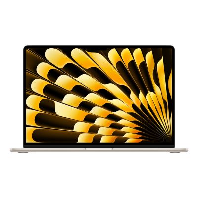 Apple MacBook Air 15 Apple M4 10C CPU, 10C GPU/16GB/512GB SSD/Starlight/INT | Apple